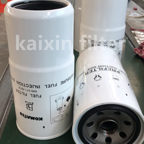 600-311-4510 Komatsu Oil-Water Separator Filter for Engine Protection