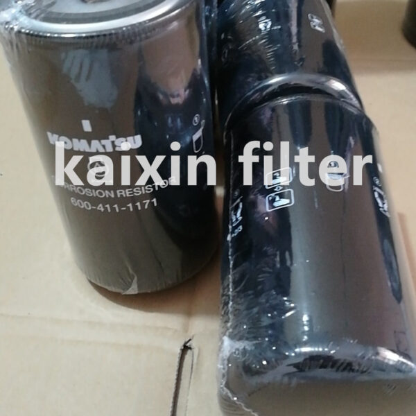 600-411-1171 KOMATSU Coolant Filter - System Corrosion Prevention