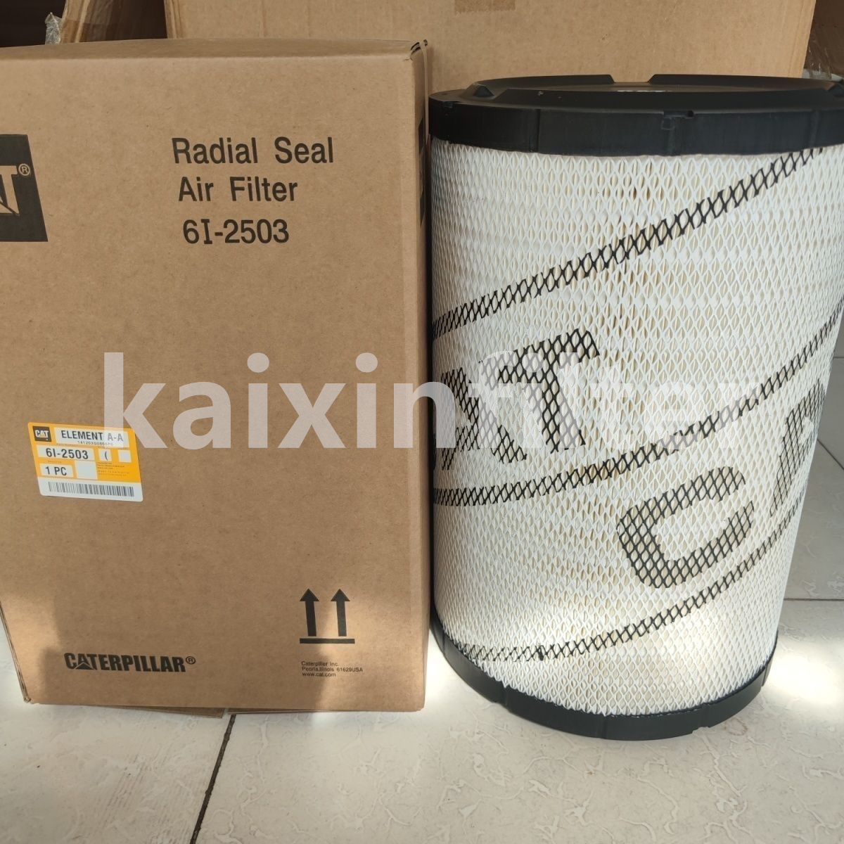 6i2503 Caterpillar air filter 6i-2503