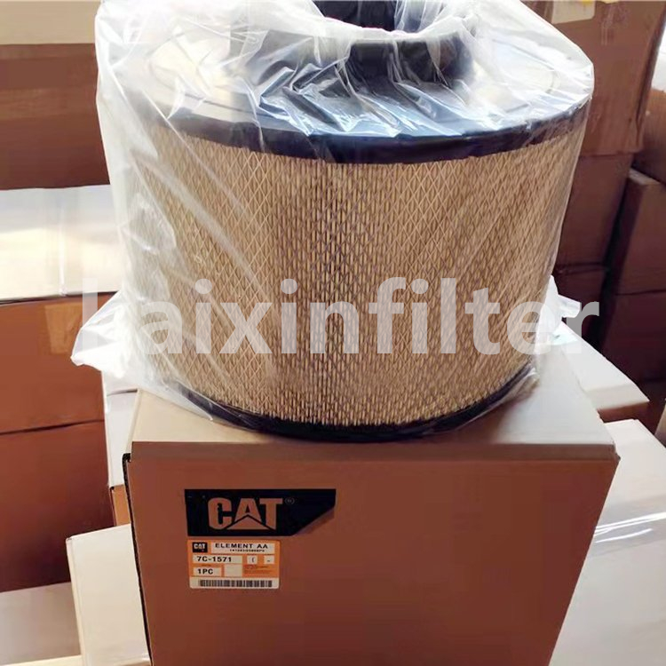 7C1571 Air Filter for Caterpillar Off-Road Machinery​