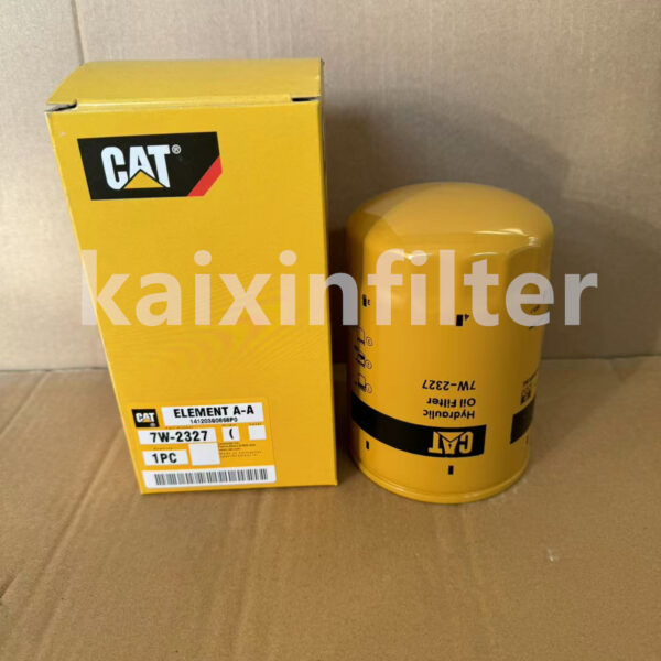 7W2327 Caterpillar oil filter for agricultural tractors
