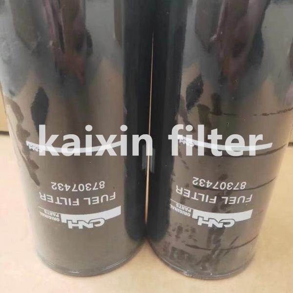87307432 CASE Fuel Filter - Injector Protection Fuel Filter