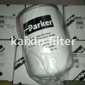 92199910C PARKER Hydraulic Filter - Precision Filtration