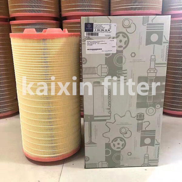 A0040943504 MERCEDES – Air Filter Dust-Proof Boost
