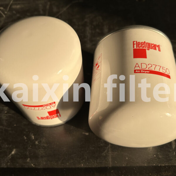 FLEETGUARD AD27750 Reliable Desiccator Filter – Purity Core
