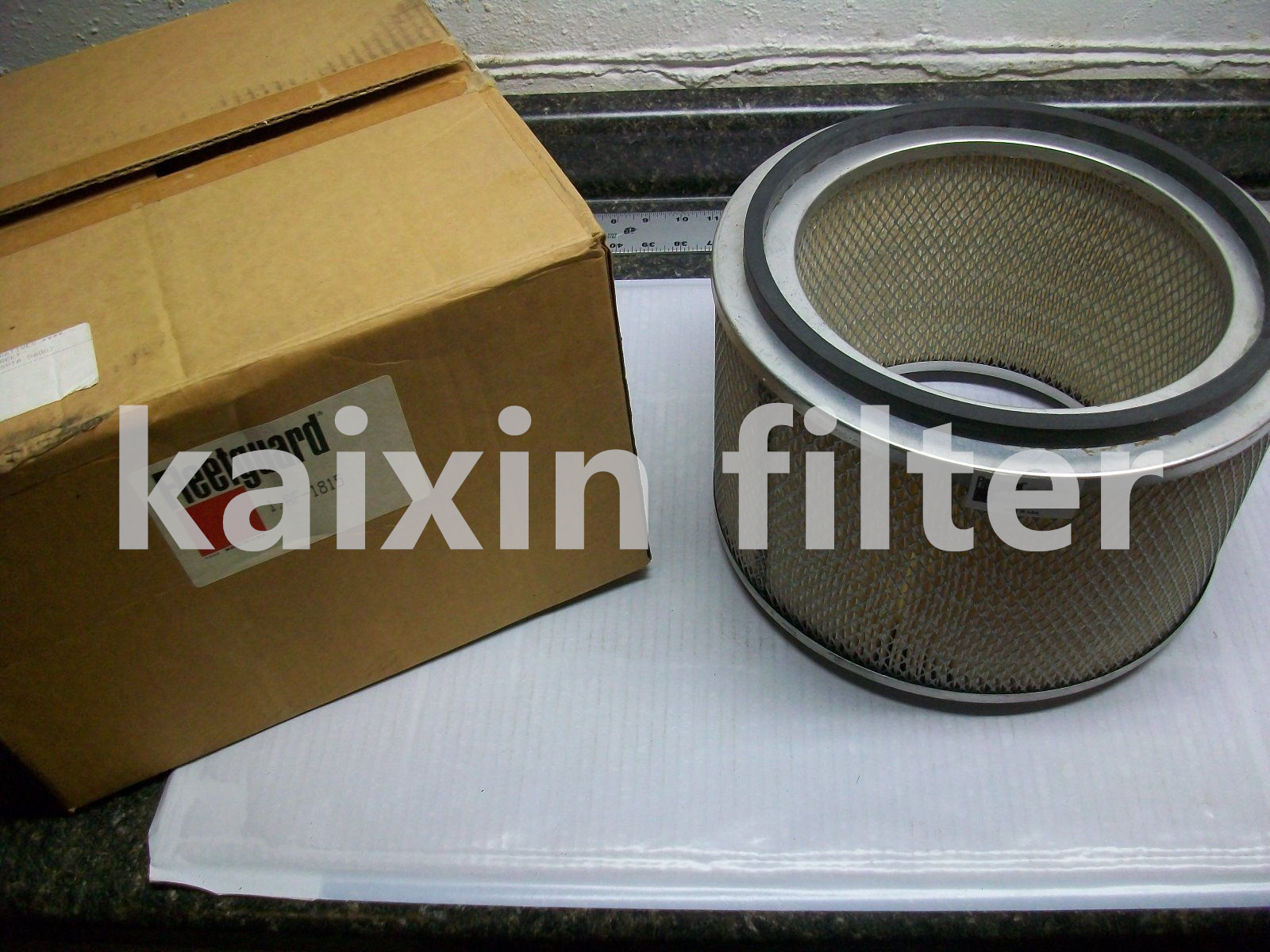 FLEETGUARD AF1815 Reliable Air Filter – Intake Core