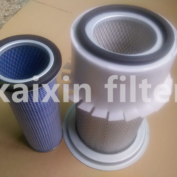 FLEETGUARD AF25509K AF4882 Heavy-Duty Air Filter – Engine Shield