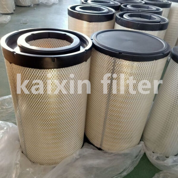 FLEETGUARD AF25708M Advanced Air Filter – Combustion Core