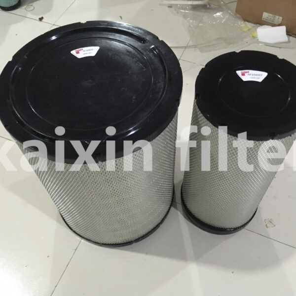 FLEETGUARD AF25830 Reliable Air Filter – Intake Shield