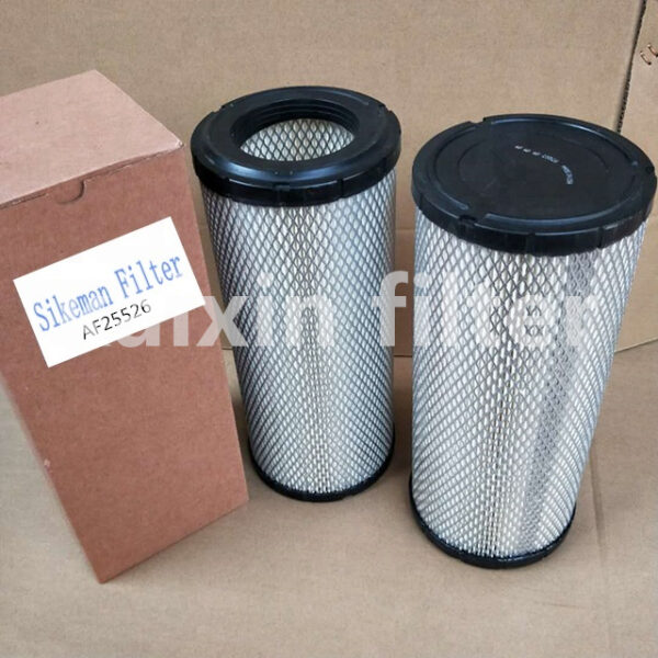 FLEETGUARD AF25957 High-Precision Air Filter – Purity Guard