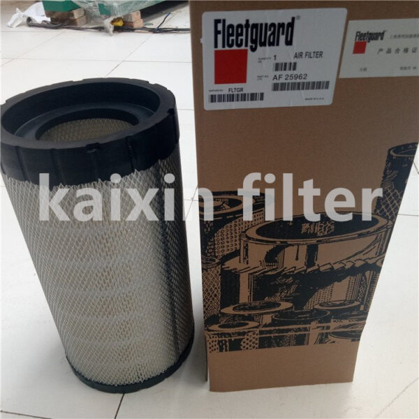 FLEETGUARD AF25962 Durable Air Filter – Engine Guard
