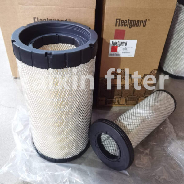 FLEETGUARD AF26483 Precision Air Filter – Intake Optimizer