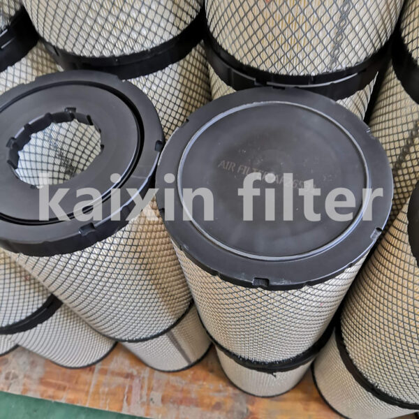 FLEETGUARD AF26531 Advanced Air Filter – Purity Core