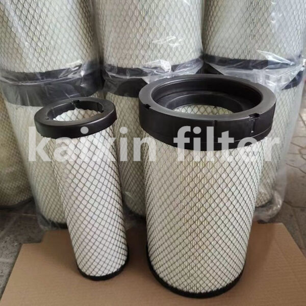 FLEETGUARD AF26614 AF26613 Enhanced Air Filter – Intake Guard