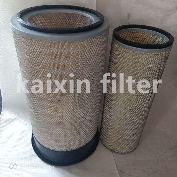 FLEETGUARD AF890 AF891M Heavy-Duty Air Filter – Engine Guard