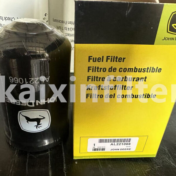 AL221066 John Deere Hydraulic Filter for System Reliability