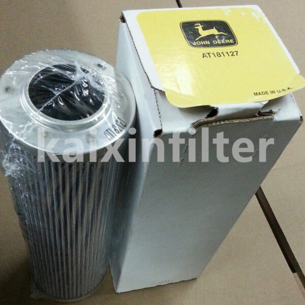 AT181127 John Deere Hydraulic Filter for Reliable Use