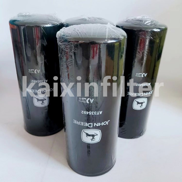 AT335492 JohnDeere Hydraulic Filter for System Protection