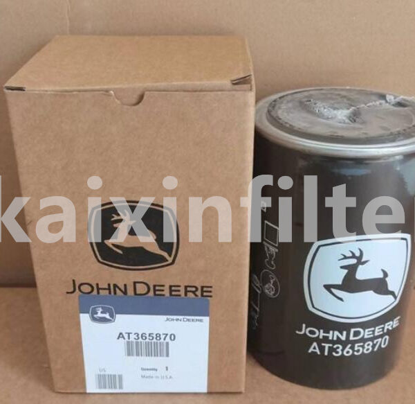 AT365870 JohnDeere Fuel Filter for Clean Fuel Delivery