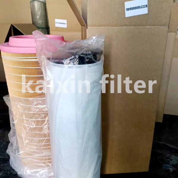 B222100000647 SANY – Air Filter Intake Clean