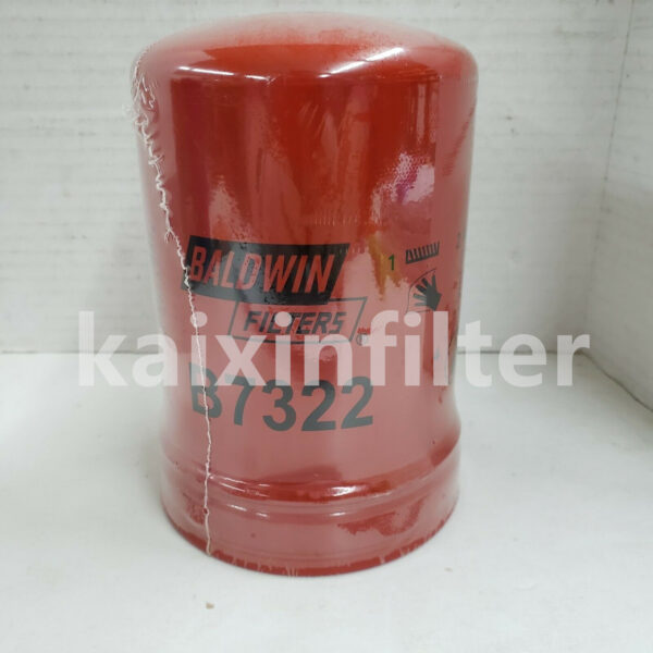 BALDWIN B7322 Anti-Corrosion Oil Filter for Engine