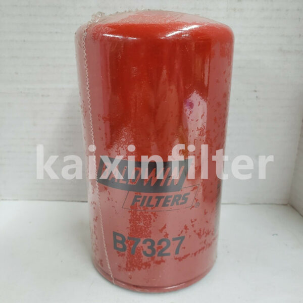 BALDWIN B7327 High-Efficiency Oil Filter for Max Cleanliness