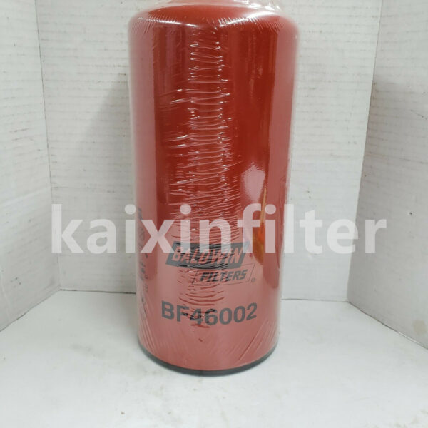 BALDWIN BF46002 Fast-Install Fuel Filter for Easy Maintenance