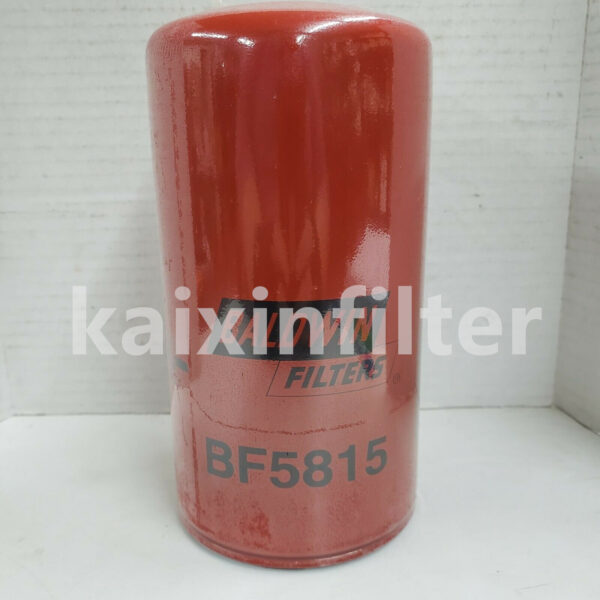 BALDWIN BF5815 All-Condition Fuel Filter for Diverse Climates