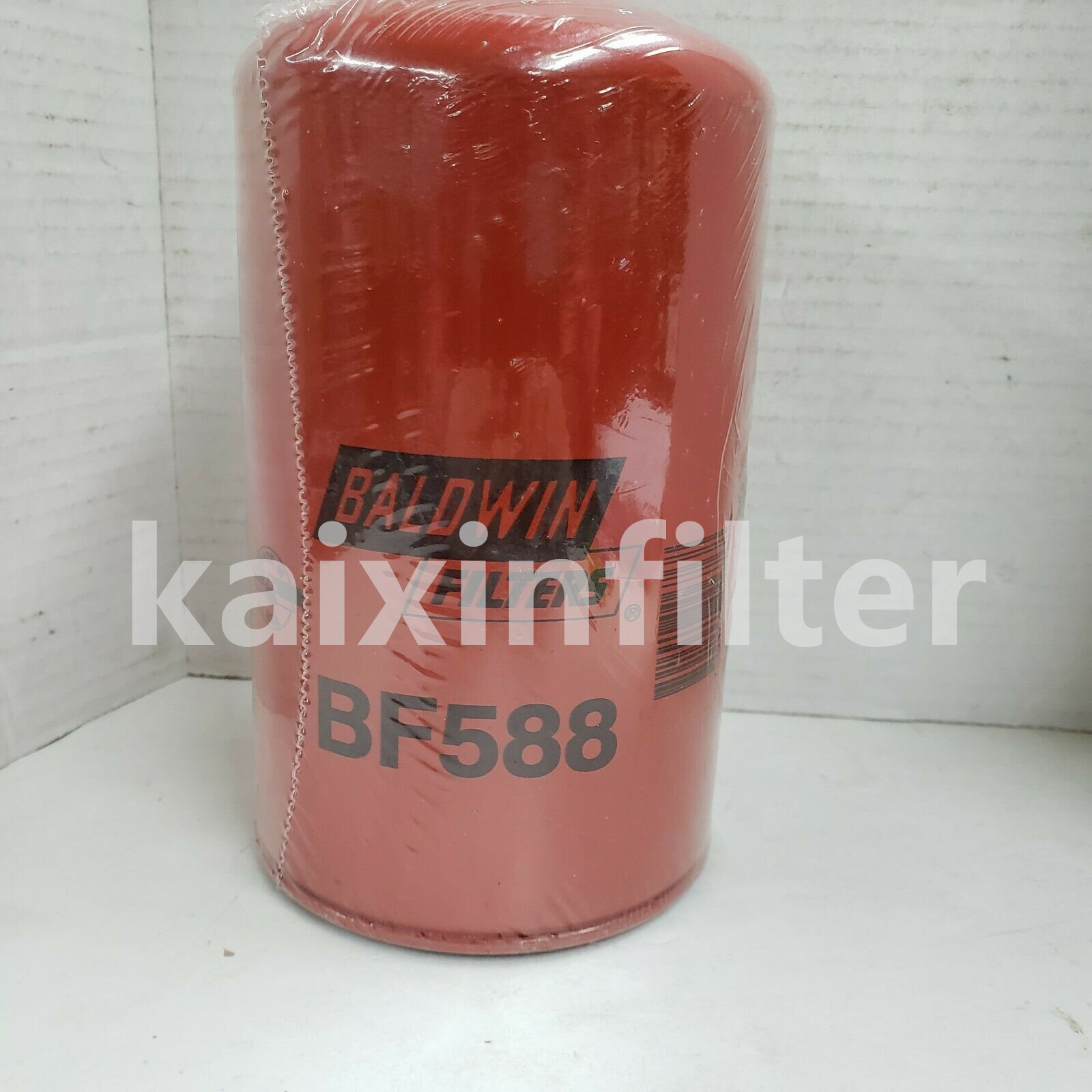 BALDWIN BF588 High-Efficiency Fuel Filter for Heavy-Duty