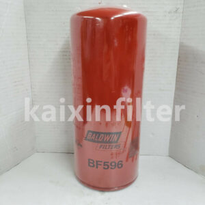 BALDWIN BF596 High-Flow Fuel Filter for Heavy-Duty Demand