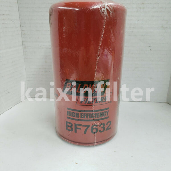 BALDWIN BF7632 High-Capacity Fuel Filter for Extended Use