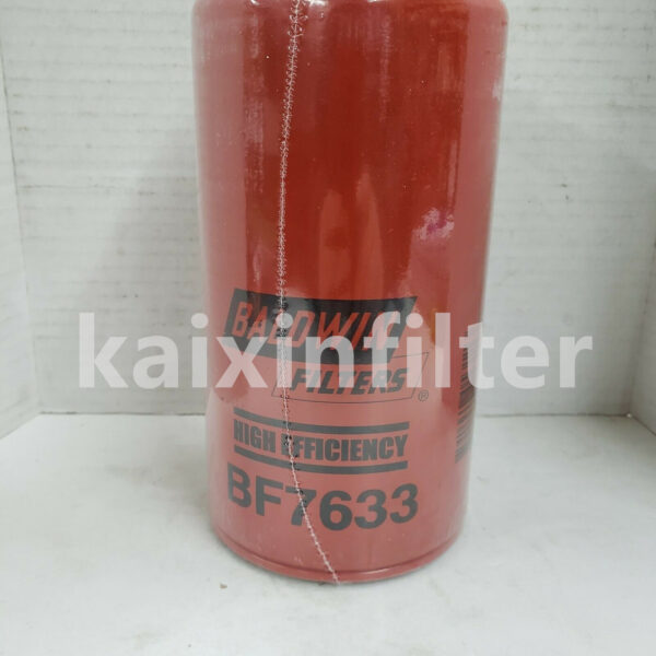BALDWIN BF7633 Eco-Friendly Fuel Filter for Sustainable Use