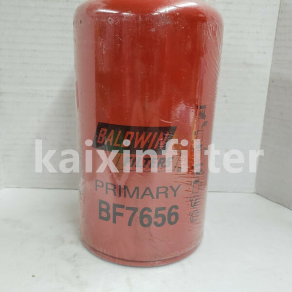 BALDWIN BF7656 Precision Fuel Filter for Balanced Performance