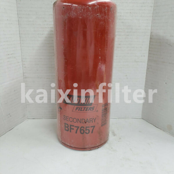BALDWIN BF7657 Durable Fuel Filter for Long-Term Use