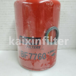 BALDWIN BF7760 Low-Friction Fuel Filter for Smooth Flow