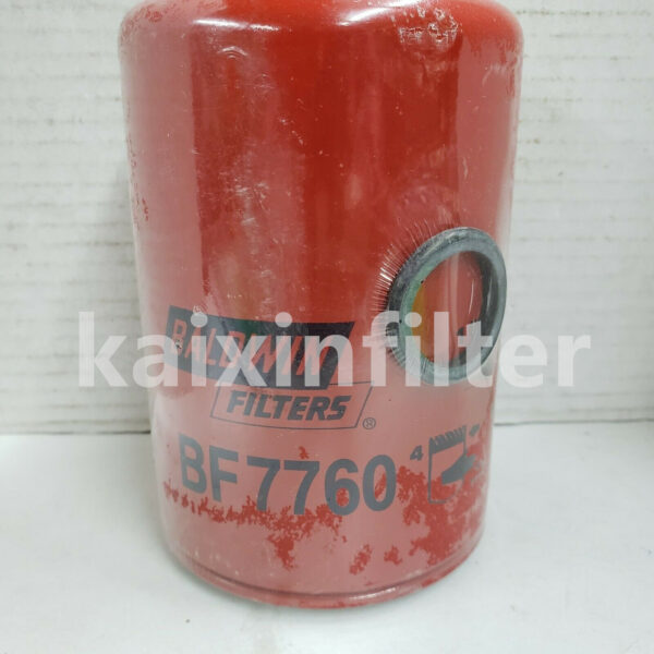 BALDWIN BF7760 Low-Friction Fuel Filter for Smooth Flow
