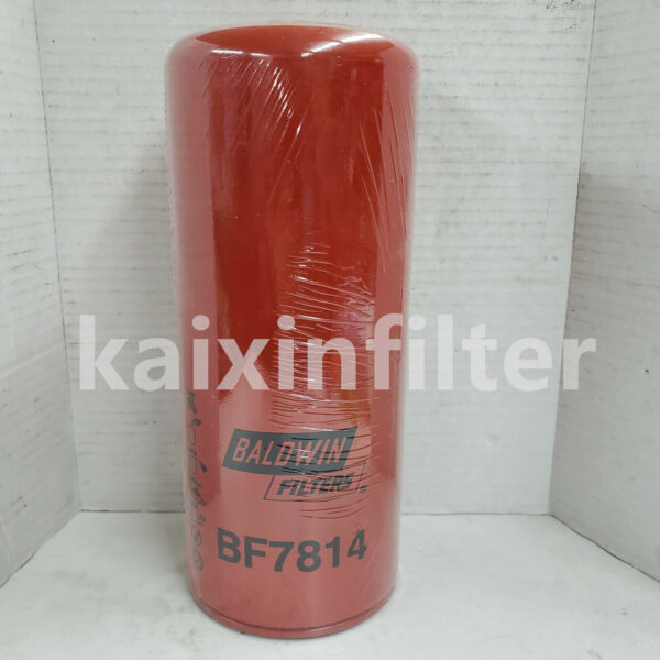 BALDWIN BF7814 High-Efficiency Fuel Filter for Max