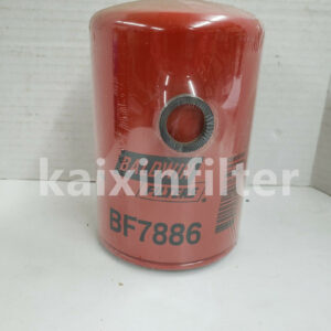 BALDWIN BF7886 Compact Fuel Filter for Space-Saving Install