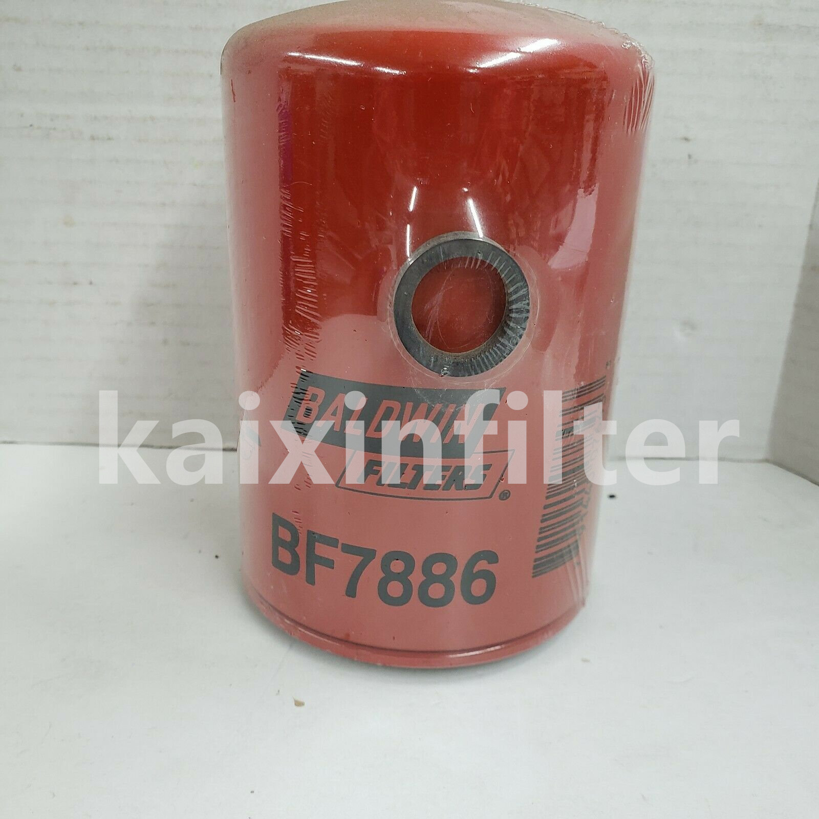 BALDWIN BF7886 Compact Fuel Filter for Space-Saving Install