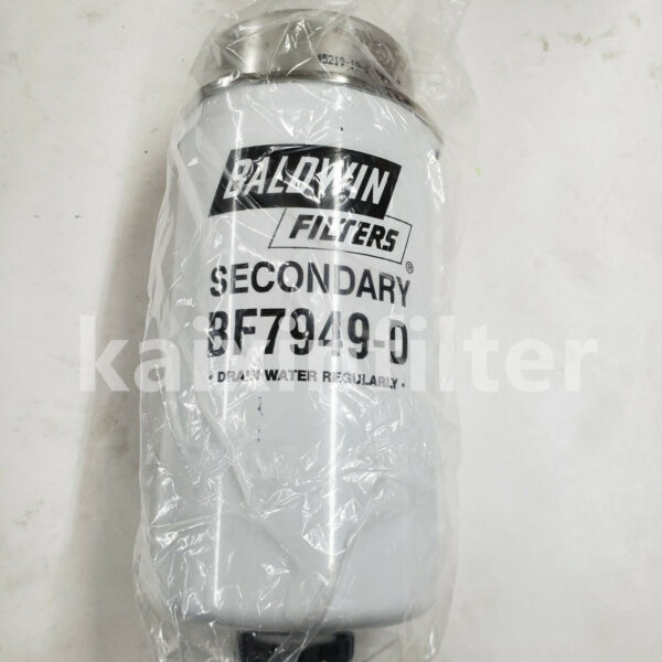 BALDWIN BF7949-D Dual-Function Fuel Filter for BALDWIN