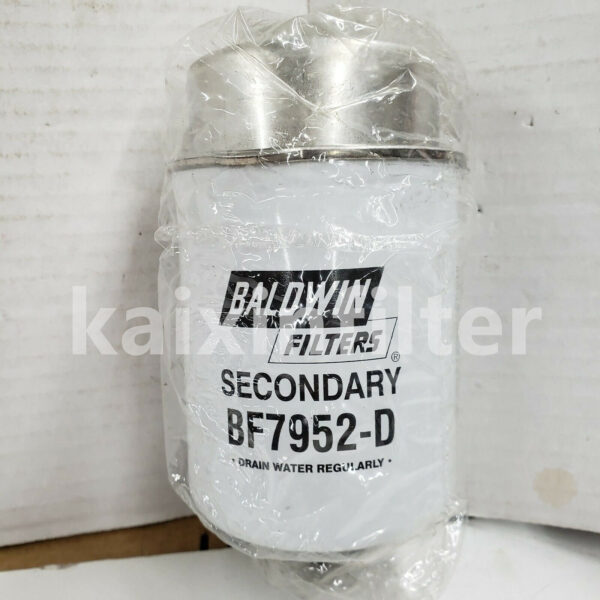 BALDWIN BF7952-D Anti-Clog Fuel Filter for Continuous Flow