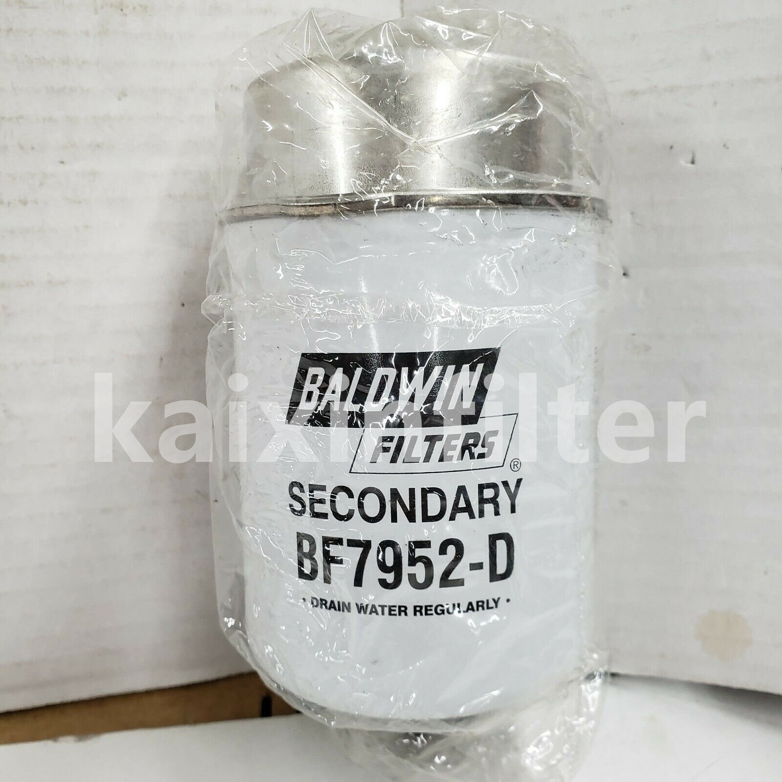 BALDWIN BF7952-D Anti-Clog Fuel Filter for Continuous Flow