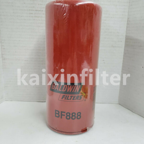BALDWIN BF888 Corrosion-Resistant Fuel Filter for Fuel Sys