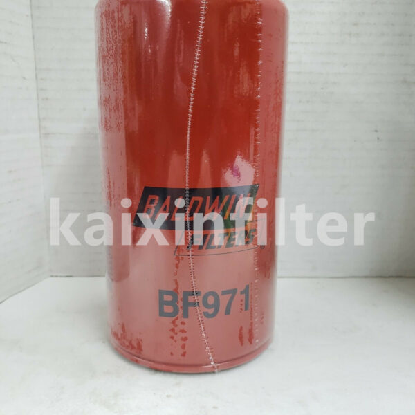 BALDWIN BF971 Low-Maintenance Fuel Filter for BALDWIN