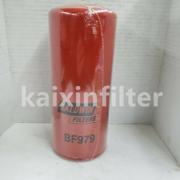 BALDWIN BF979 Heat-Resistant Fuel Filter for High Temps