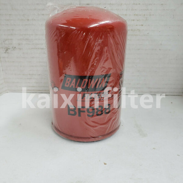BALDWIN BF988 High-Purity Fuel Filter for Optimal Combustion