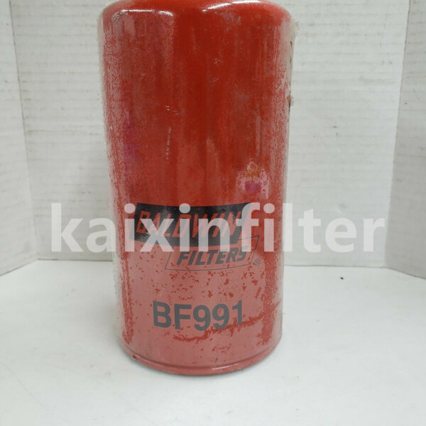 BALDWIN BF991 Vibration-Resistant Fuel Filter for Worksites