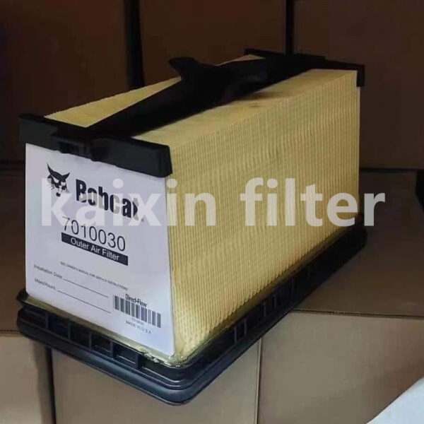 BOBCAT 7010030 Air Filter - High-Eff, Precision-Fit Accessory