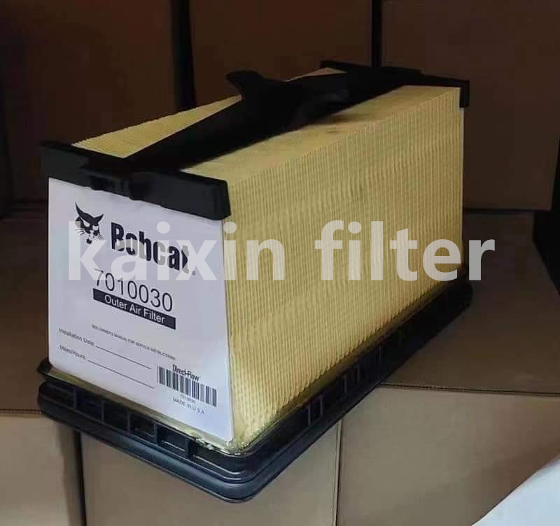 BOBCAT 7010030 Air Filter - High-Eff, Precision-Fit Accessory