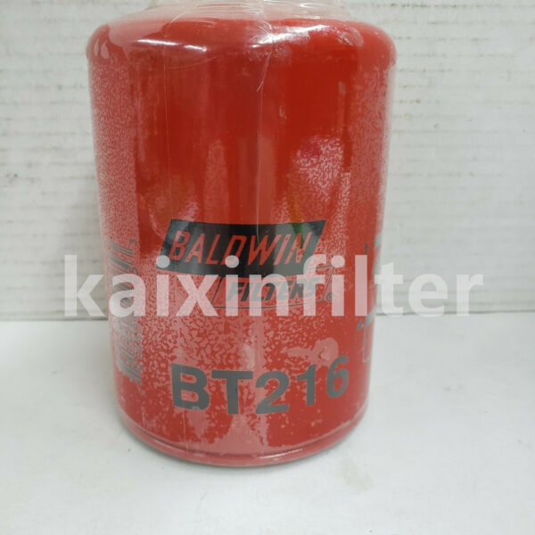 BALDWIN BT216 Wear-Reducing Oil Filter for Engine Lubrication